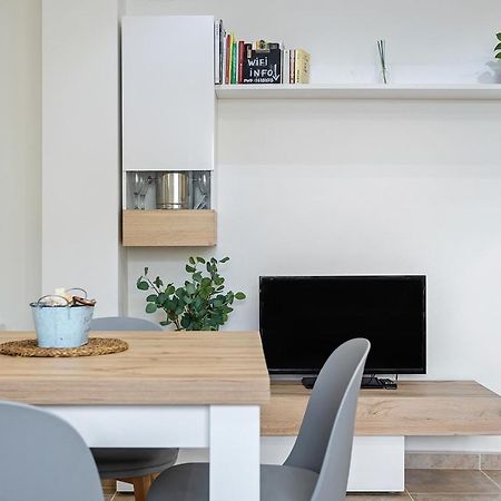 Encantador Apartamento En El Delta Del Ebro-Apartaments Iaio Kiko El Lligallo del Ganguil Eksteriør bilde