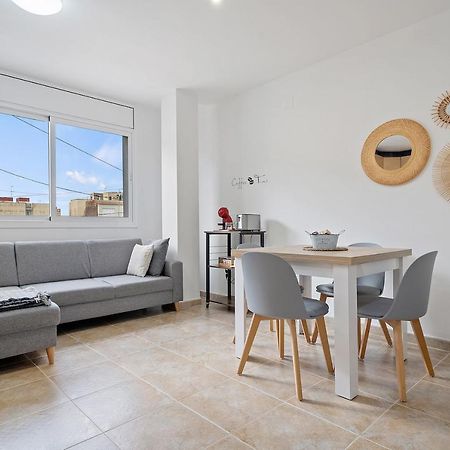 Encantador Apartamento En El Delta Del Ebro-Apartaments Iaio Kiko El Lligallo del Ganguil Eksteriør bilde