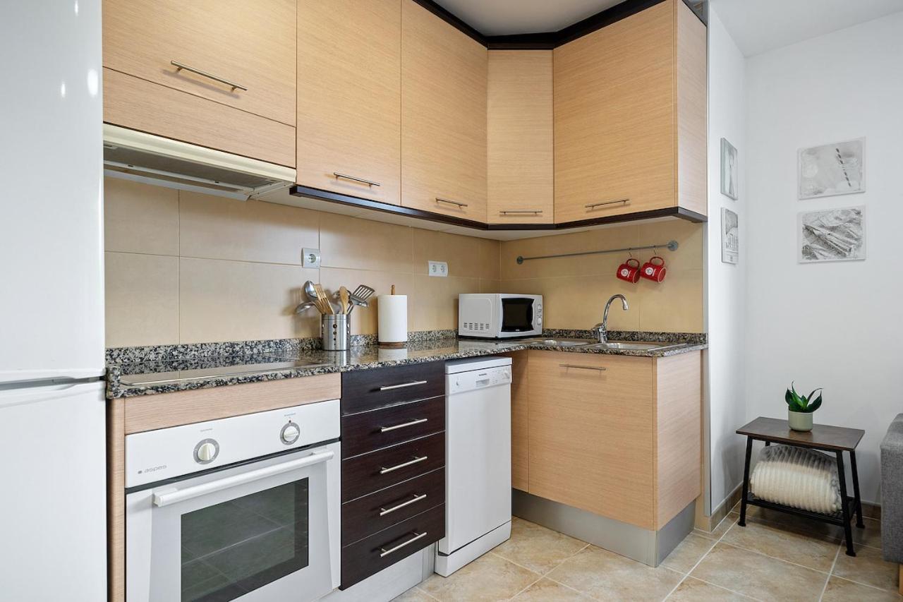 Encantador Apartamento En El Delta Del Ebro-Apartaments Iaio Kiko El Lligallo del Ganguil Eksteriør bilde