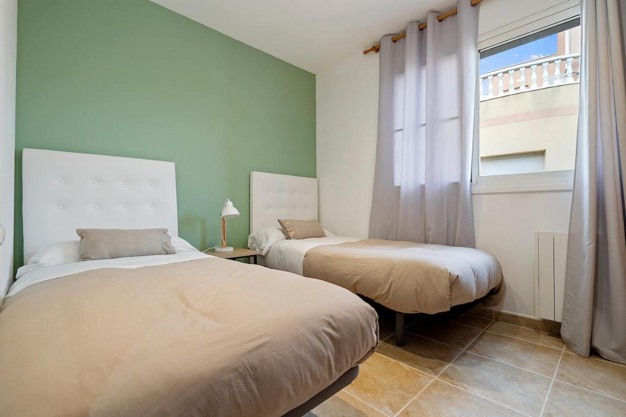 Encantador Apartamento En El Delta Del Ebro-Apartaments Iaio Kiko El Lligallo del Ganguil Eksteriør bilde