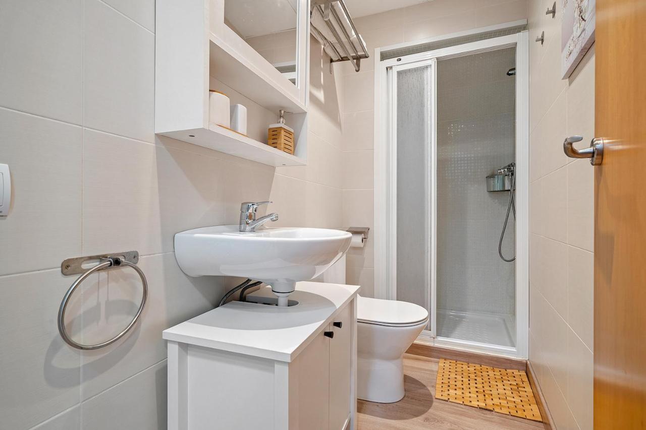 Encantador Apartamento En El Delta Del Ebro-Apartaments Iaio Kiko El Lligallo del Ganguil Eksteriør bilde