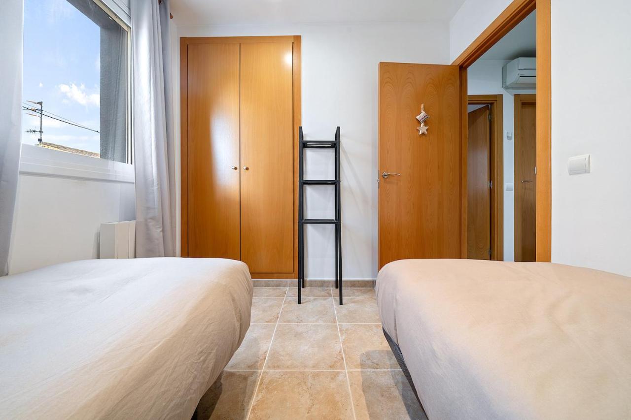 Encantador Apartamento En El Delta Del Ebro-Apartaments Iaio Kiko El Lligallo del Ganguil Eksteriør bilde