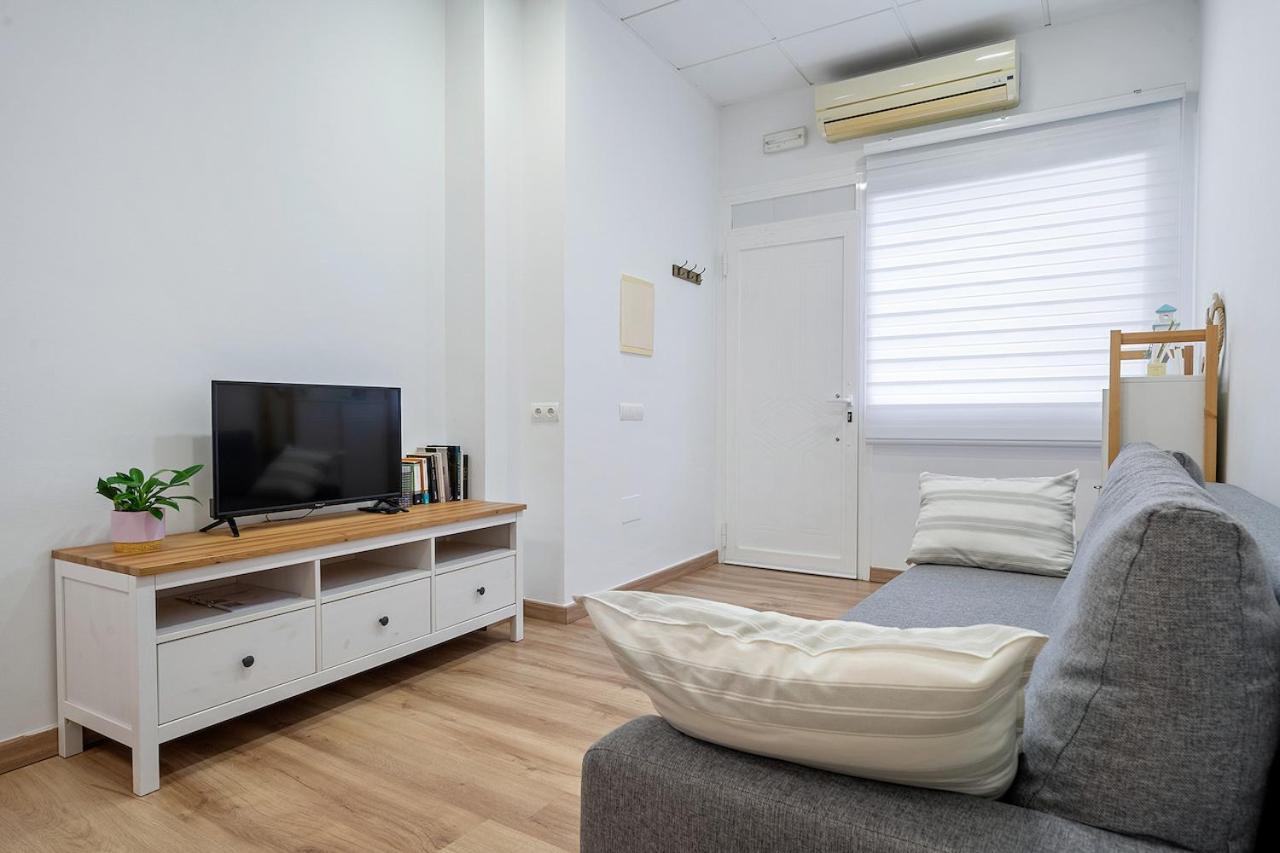 Encantador Apartamento En El Delta Del Ebro-Apartaments Iaio Kiko El Lligallo del Ganguil Eksteriør bilde
