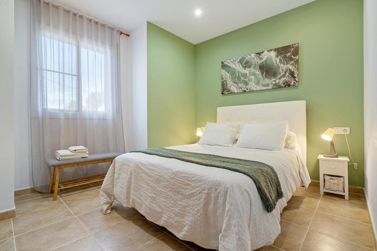 Encantador Apartamento En El Delta Del Ebro-Apartaments Iaio Kiko El Lligallo del Ganguil Eksteriør bilde