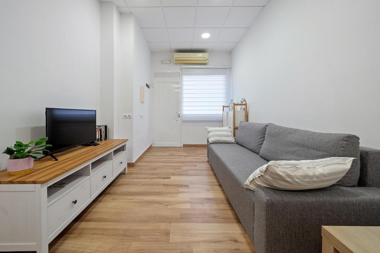 Encantador Apartamento En El Delta Del Ebro-Apartaments Iaio Kiko El Lligallo del Ganguil Eksteriør bilde