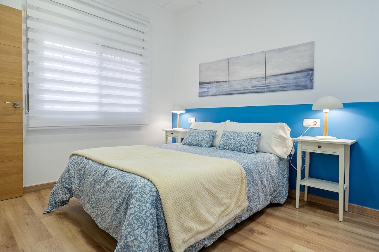 Encantador Apartamento En El Delta Del Ebro-Apartaments Iaio Kiko El Lligallo del Ganguil Eksteriør bilde