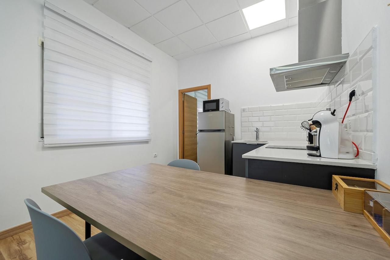 Encantador Apartamento En El Delta Del Ebro-Apartaments Iaio Kiko El Lligallo del Ganguil Eksteriør bilde